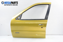 Door for Citroen Xsara 1.6, 88 hp, hatchback, 5 doors, 2000, position: front - left Door for Citroen Xsara 1.6, 88 hp, hatchback, 5 doors, 2000, position: front - left
