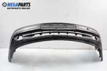 Front bumper for Renault Laguna II (X74) 2.2 dCi, 150 hp, station wagon, 2004