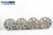 Alloy wheels for BMW 3 (E46) (1998-2005) 16 inches, width 7 (The price is for the set) Alloy wheels for BMW 3 (E46) (1998-2005) 16 inches, width 7 (The price is for the set)