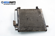 Heating radiator for Chrysler Voyager 3.3 4WD, 150 hp automatic, 1991