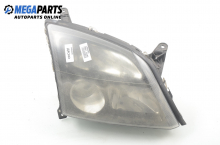Headlight for Opel Vectra C 1.9 CDTI, 120 hp, hatchback, 2005, position: right Headlight for Opel Vectra C 1.9 CDTI, 120 hp, hatchback, 2005, position: right