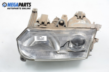 Headlight for Alfa Romeo 146 1.6 16V T.Spark, 120 hp, 5 doors, 1998, position: left Headlight for Alfa Romeo 146 1.6 16V T.Spark, 120 hp, 5 doors, 1998, position: left