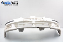 Front bumper for Nissan Almera (N16) 2.2 Di, 110 hp, hatchback, 5 doors, 2001