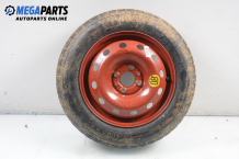 Spare tire for Fiat Punto (1999-2003) 14 inches, width 4 (The price is for one piece) Spare tire for Fiat Punto (1999-2003) 14 inches, width 4 (The price is for one piece)