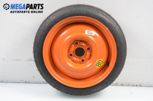 Spare tire for Daihatsu Sirion (1998-2005) 14 inches, width 4 (The price is for one piece)