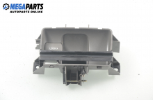 External boot lid handle for Saab 9-5 2.0 t, 150 hp, station wagon automatic, 2001 External boot lid handle for Saab 9-5 2.0 t, 150 hp, station wagon automatic, 2001
