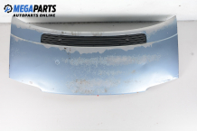 Bonnet for Volkswagen Transporter 2.4 D, 78 hp, passenger, 1995
