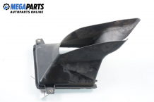 Heating air duct for Mazda 6 2.0 DI, 136 hp, station wagon, 2005