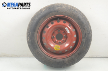 Spare tire for Fiat Punto (1993-1999) 13 inches, width 4.5 (The price is for one piece)