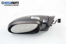 Mirror for Mercedes-Benz A-Class W168 1.7 CDI, 90 hp, 5 doors, 1999, position: left