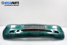 Front bumper for Mercedes-Benz A-Class W168 1.6, 102 hp, 5 doors, 1998