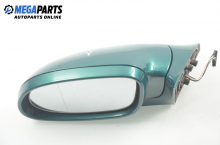 Mirror for Mercedes-Benz A-Class W168 1.6, 102 hp, 5 doors, 1998, position: left Mirror for Mercedes-Benz A-Class W168 1.6, 102 hp, 5 doors, 1998, position: left