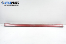 Side skirt for Subaru Legacy 2.5 4WD, 150 hp, station wagon automatic, 1998, position: left