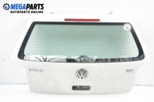 Boot lid for Volkswagen Polo (6N/6N2) 1.9 SDI, 64 hp, hatchback, 5 doors, 2001