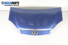 Bonnet for Mercedes-Benz A-Class W168 1.4, 82 hp, 5 doors, 1999