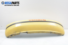 Rear bumper for Skoda Fabia 1.2, 64 hp, hatchback, 5 doors, 2006