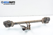 Tow hook for Mazda 323 (BA) 1.3 16V, 73 hp, hatchback, 3 doors, 1998