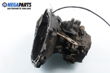 5-speed manual transmission for Opel Astra F 1.6 16V, 100 hp, station wagon, 1995