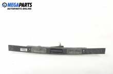 External boot lid handle for Saab 9-3 2.2 TiD, 115 hp, hatchback, 5 doors, 2000 External boot lid handle for Saab 9-3 2.2 TiD, 115 hp, hatchback, 5 doors, 2000