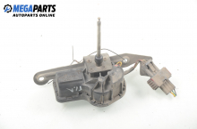 Head lights wipers motor for Saab 9-3 2.2 TiD, 115 hp, hatchback, 5 doors, 2000, position: left