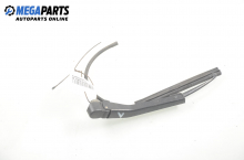 Headlight wiper arm for Saab 9-3 2.2 TiD, 115 hp, hatchback, 5 doors, 2000, position: left