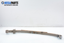 Leaf spring for Ford Transit 2.5 DI, 76 hp, passenger, 1997, position: left