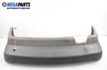 Rear bumper for Volkswagen Passat (B3) 2.0, 115 hp, station wagon, 1993