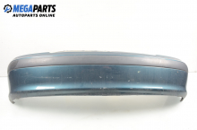 Rear bumper for Renault Megane I 1.9 D, 64 hp, hatchback, 5 doors, 1996