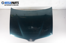 Bonnet for Renault Megane I 1.9 D, 64 hp, hatchback, 5 doors, 1996