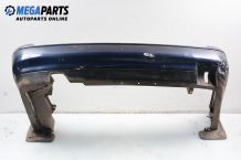 Rear bumper for Volkswagen Passat (B4) 2.0, 115 hp, station wagon, 1994