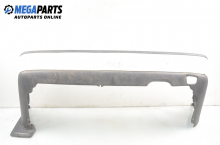 Rear bumper for Nissan Primera (P10) 2.0 D, 75 hp, hatchback, 1992