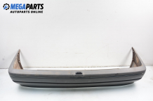 Rear bumper for Ford Escort 1.8 D, 60 hp, hatchback, 5 doors, 1992