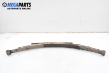 Leaf spring for Ford Explorer 4.0 4WD, 204 hp, 5 doors automatic, 2000, position: rear