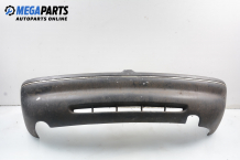 Rear bumper for Ford Escort 1.3, 60 hp, hatchback, 5 doors, 1994