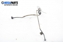 Fuel pipe for Ford Mondeo Mk III 2.0 TDCi, 130 hp, station wagon, 2004