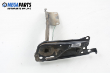 Part of front slam panel for Audi 80 (B3) 1.8, 75 hp, sedan, 1989, position: front - left