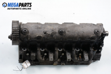 Engine head for Renault Laguna I (B56; K56) 1.9 dTi, 98 hp, station wagon, 1999