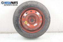 Pneu de rezervă for Fiat Brava (1995-2001) 14 inches, width 4 (Prețul este pentru 1 buc.)