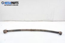 Leaf spring for Ford Transit 2.0 DI, 86 hp, truck, 2004, position: rear - left