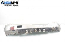 Rear bumper for Mitsubishi Pajero Pinin 1.8 GDI, 120 hp, 3 doors automatic, 2000