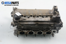 Engine head for Mitsubishi Pajero Pinin 1.8 GDI, 120 hp, 3 doors automatic, 2000 Engine head for Mitsubishi Pajero Pinin 1.8 GDI, 120 hp, 3 doors automatic, 2000
