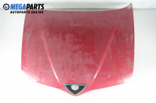 Bonnet for Alfa Romeo 146 1.4 16V T.Spark, 103 hp, 5 doors, 1997 Bonnet for Alfa Romeo 146 1.4 16V T.Spark, 103 hp, 5 doors, 1997
