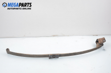 Leaf spring for Chrysler Voyager 2.5 TD, 116 hp, 1996, position: rear - right