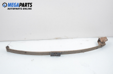 Leaf spring for Chrysler Voyager 2.5 TD, 116 hp, 1996, position: rear - left