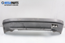 Rear bumper for Citroen ZX 1.4, 75 hp, hatchback, 5 doors, 1991