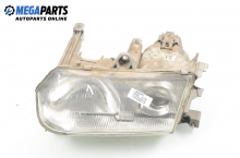 Headlight for Alfa Romeo 146 1.6 i.e., 103 hp, 5 doors, 1996, position: left Headlight for Alfa Romeo 146 1.6 i.e., 103 hp, 5 doors, 1996, position: left