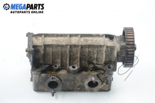 Engine head for Alfa Romeo 146 1.6 i.e., 103 hp, 5 doors, 1996, position: right Engine head for Alfa Romeo 146 1.6 i.e., 103 hp, 5 doors, 1996, position: right