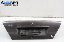 Boot lid for Mercedes-Benz C-Class 202 (W/S) 1.8, 122 hp, sedan automatic, 1994