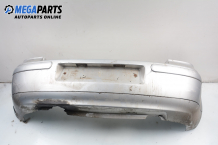 Rear bumper for Volkswagen Golf IV 1.8 T, 150 hp, hatchback, 5 doors, 1998
