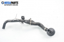 Oil vapor pipe for Volkswagen Golf IV 1.8 T, 150 hp, hatchback, 5 doors, 1998